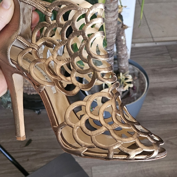 Oscar de la renta Gladia heels - Picture 14 of 16